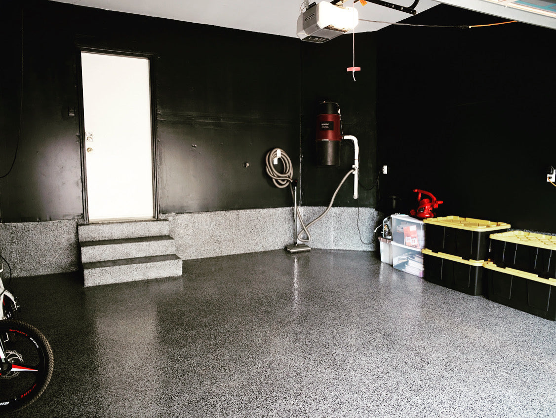 Completed Sapphire Home Upgrades flooring project