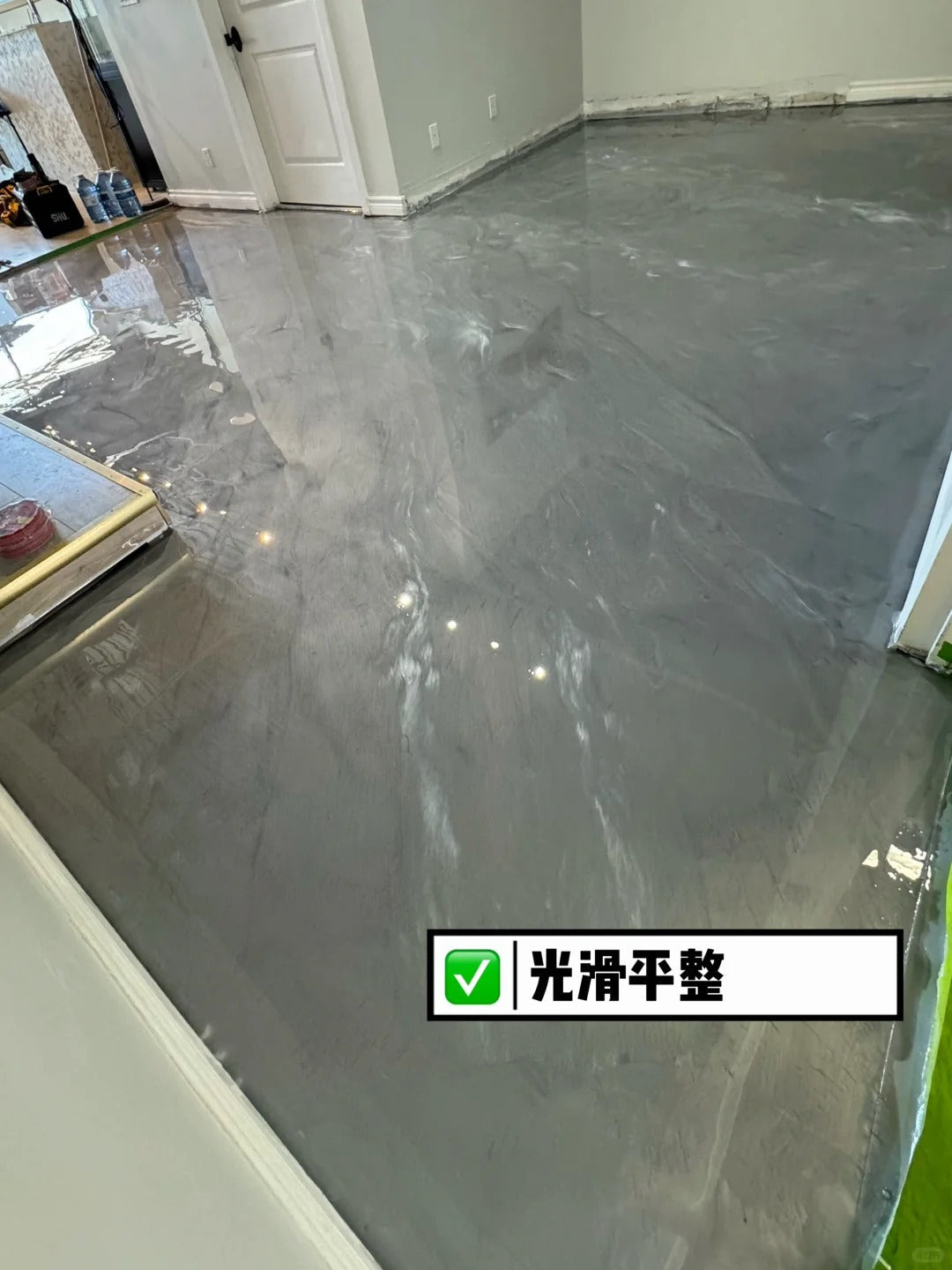 Types of Epoxy Flooring: Choosing the Right One for Your Space