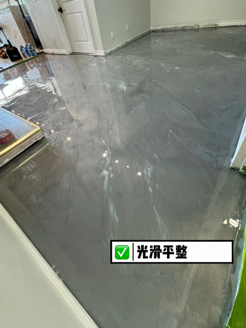 Types of Epoxy Flooring: Choosing the Right One for Your Space